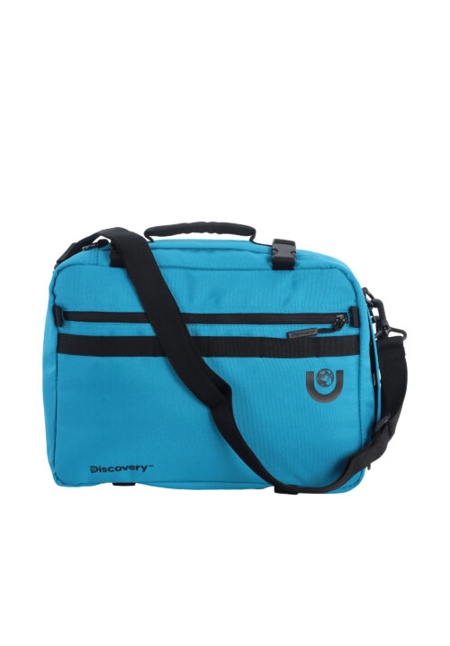 Plecak-torba kabinowa 24l niebieski